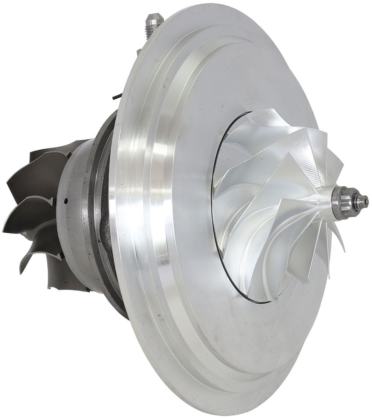 Aeroflow AF8059-4006 BOOSTED 7375 Turbocharger Core Only Dual Ball Bearing No Housing