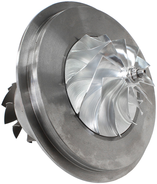 BOOSTED 8077 Turbocharger Core Only (Dual Ball Bearing, No Housing)