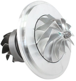 BOOSTED 7875 Turbocharger Core Only (Dual Ball Bearing, No Housing)