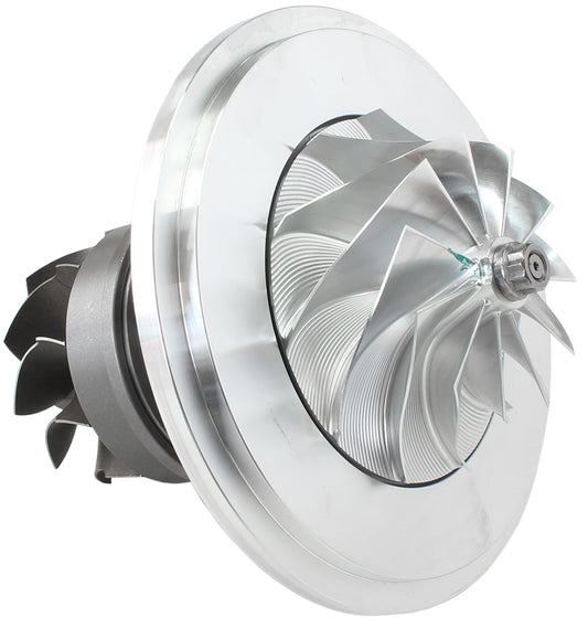 BOOSTED 7875 Turbocharger Core Only (Dual Ball Bearing, No Housing)