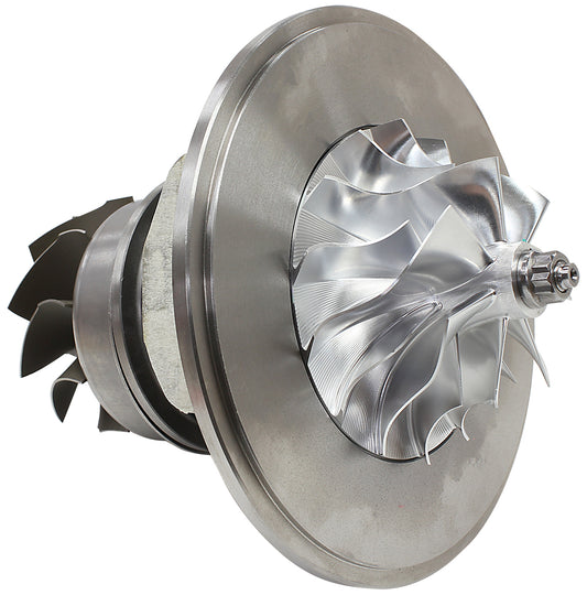 BOOSTED 6673 Turbocharger Core Only (Journal Bearing, No Housing)