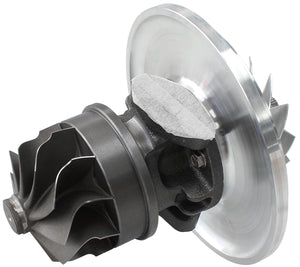 BOOSTED 6973 Turbocharger Core Only (Dual Ball Bearing, No Housing)