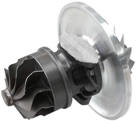 BOOSTED 6973 Turbocharger Core Only (Dual Ball Bearing, No Housing)