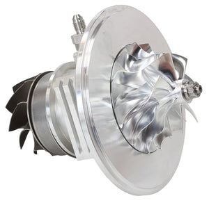 BOOSTED 6973 Turbocharger Core Only (Dual Ball Bearing, No Housing)