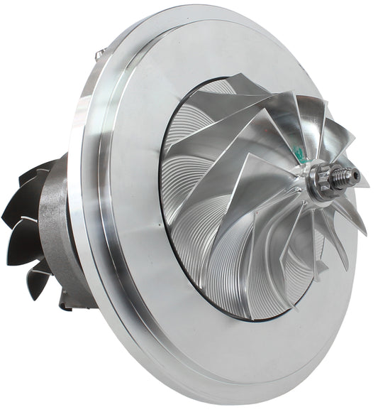 BOOSTED 7875 Turbocharger Core Only (Dual Ball Bearing, No Housing)