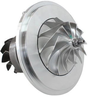 BOOSTED 6766 Turbocharger Core Only (Dual Ball Bearing, No Housing)