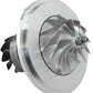 BOOSTED 6766 Turbocharger Core Only (Dual Ball Bearing, No Housing)