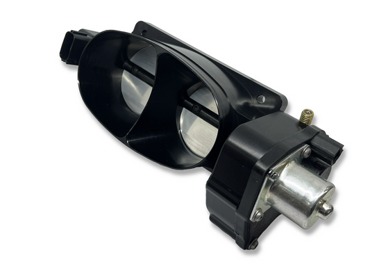 Yella Terra YT5400TBWT68E Ford V8 Boss 5.4L Whipple Twin 68mm Throttle Body w/ Electric Motor