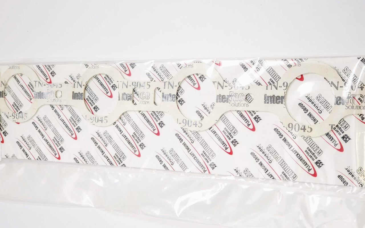 PCM Pleasurecraft Marine PCMRM0276A Gasket Exhaust (6.0L) NON CAT