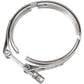 Aeroflow AF8080-3001 Boosted Replacement V-Band Clamp Only, 112-118mm O.D