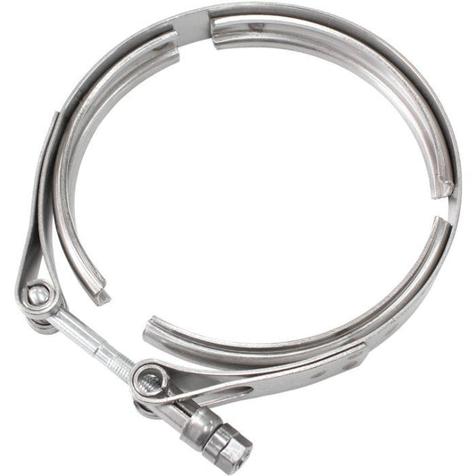 Aeroflow AF8080-3001 Boosted Replacement V-Band Clamp Only, 112-118mm O.D