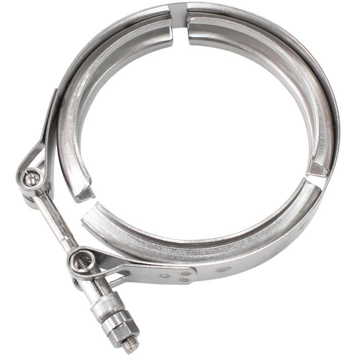 Aeroflow AF8080-3002 Boosted Replacement V-Band Clamp Only 108-111mm O.D