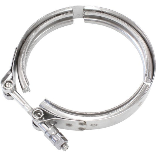 Aeroflow AF8080-3005 Boosted Replacement V-Band Clamp Only, 108-115mm O.D