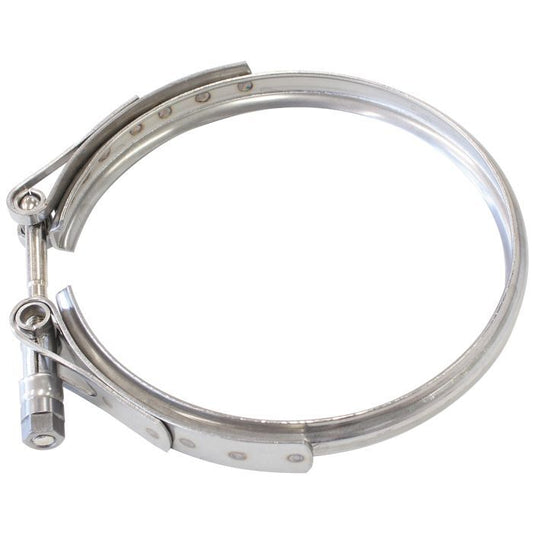 Aeroflow AF8080-3006 Boosted Replacement V-Band Clamp Only, 108-115mm O.D