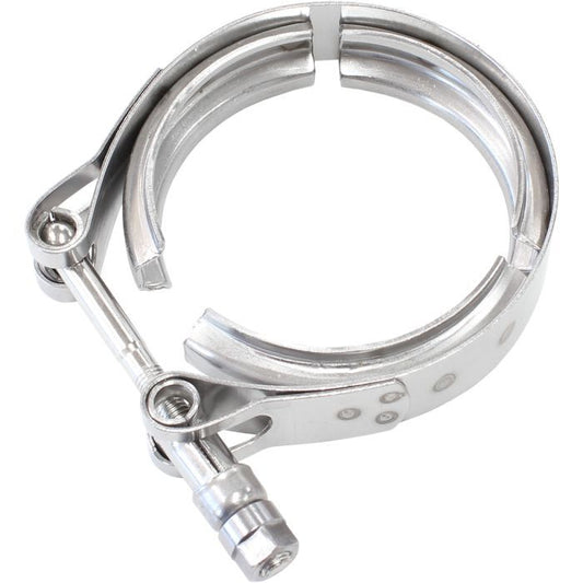 Aeroflow AF8080-3007 Boosted Replacement V-Band Clamp Only, 72-77mm O.D