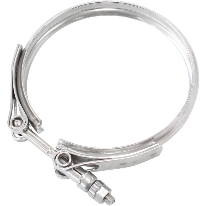 Aeroflow AF8080-3008 Boosted Replacement V-Band Clamp Only, 113-119mm O.D