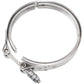 Aeroflow AF8080-3009 Boosted Replacement V-Band Clamp Only, 118-124mm O.D