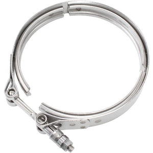 Aeroflow AF8080-3009 Boosted Replacement V-Band Clamp Only, 118-124mm O.D