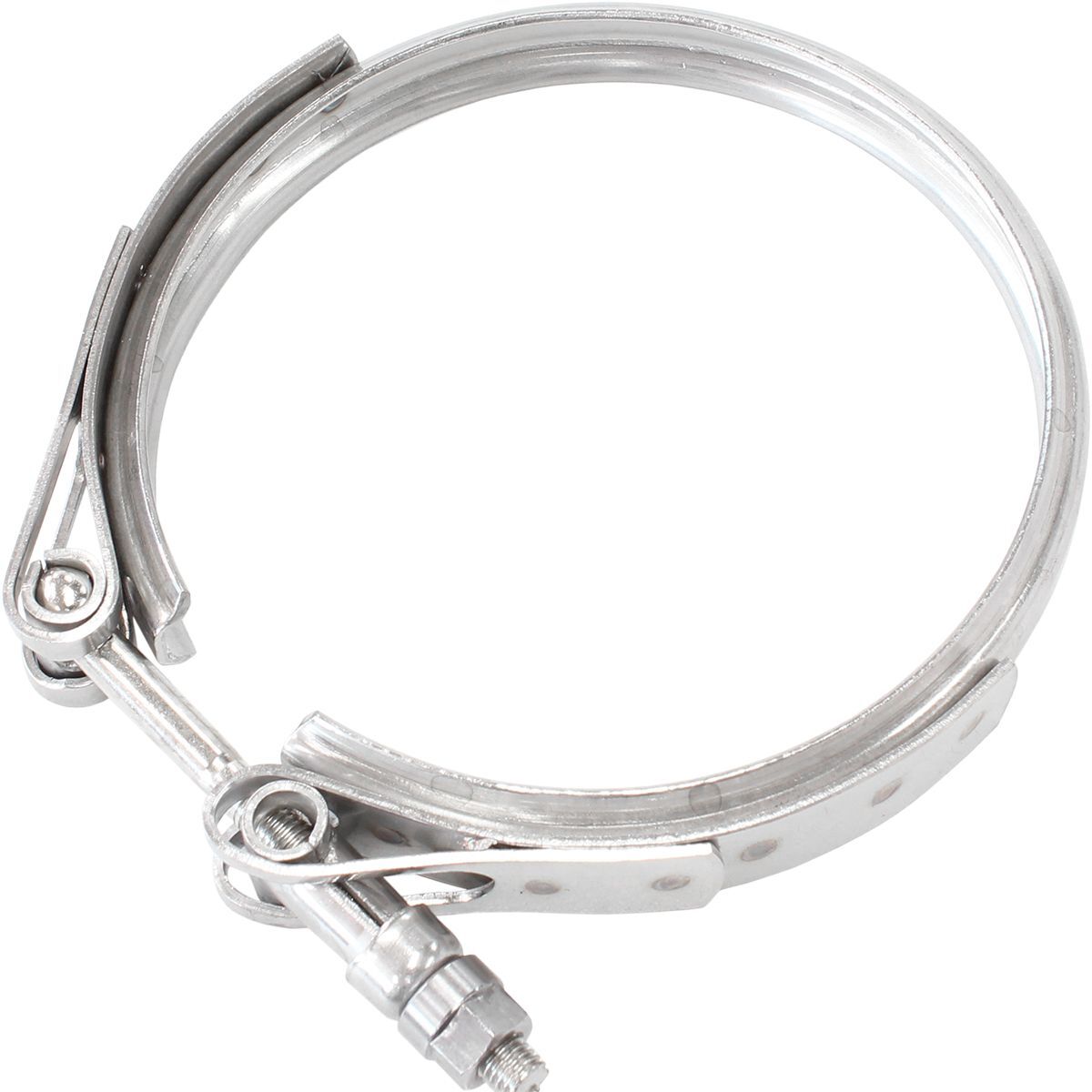 Aeroflow AF8080-3010 Boosted Replacement V-Band Clamp Only, 100-108mm O.D