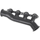 AeroFlow AF8200-1005 GM LS Passenger Side Single Turbo Manifold