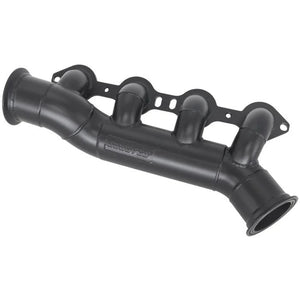 AeroFlow AF8200-1005 GM LS Passenger Side Single Turbo Manifold