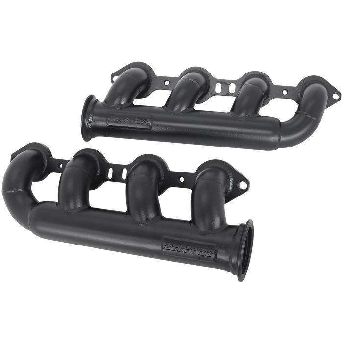 Aeroflow AF8200-2000 GM LS Twin Turbo Manifolds