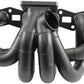 Aeroflow AF8247-6000 for Nissan RB30 T3 Turbo Manifold Suits High Mount GT30-GT35 Turbo, with 50mm External Wastegate Flange