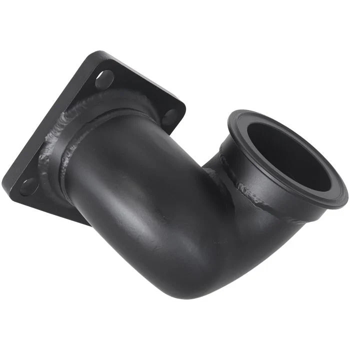 Aeroflow Performance AF8270-2000 GM LS T4 Twist Mount Adapter Turbo Manifold