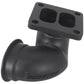 Aeroflow Performance AF8270-2000 GM LS T4 Twist Mount Adapter Turbo Manifold
