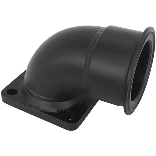 Aeroflow AF8270-2005 GM LS T4 Straight Mount Adapter Turbo Manifold