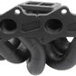 Aeroflow AF8277-3000 Ford Barra T4 Turbo Manifold Suits High Mount GT35-GT42 Turbo, with 50mm External Wastegate Flange