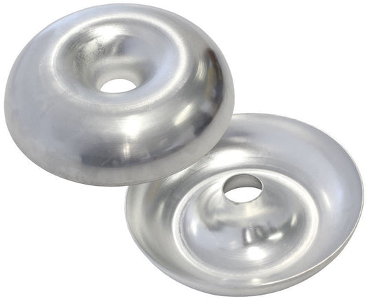 Aeroflow AF8600-400 Aluminium Donut 4" Sold Per Half