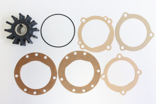 Pleasurecraft Marine PCMRP061015 PCM Impeller Kit W/O Ring (Ford)