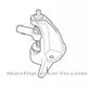PCM Pleasurecraft Marine PCMRA092003 Rear Mount/Trunnion Assy (Pcm)