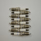 PCM Pleasurecraft Marine PCMRP030013 Spark Plug Set- H5/H6 PCM Engine