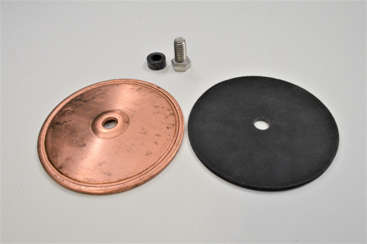 PCM Pleasurecraft Marine PCMR034009 End Cap Heat Exchanger (4") 27.