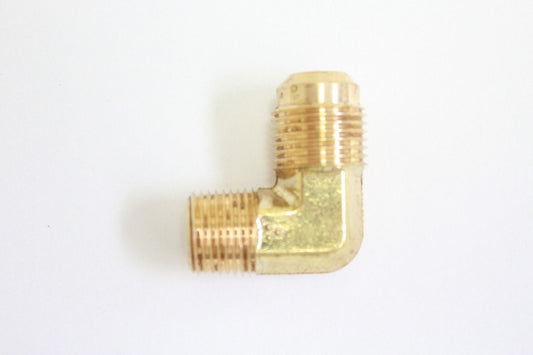 Pleasurecraft Marine PCMR024010 PCM Elbow 1/2 Sae X 3/8 Npt