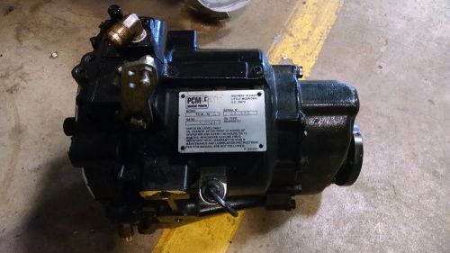 Pleasurecraft Marine PCMRA157017 PCM I40 REMAUFACTURED Gear Pcm 1:23:1