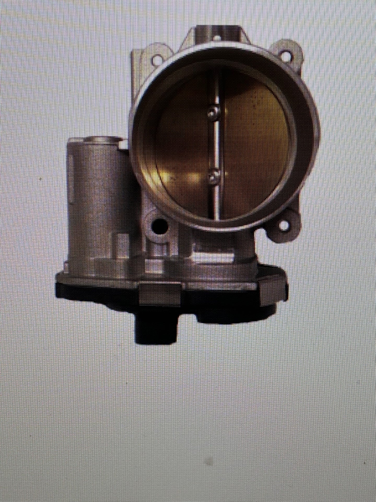 PCM Pleasurecraft Marine PCMRA035041 Valve Dbw Throttlebody