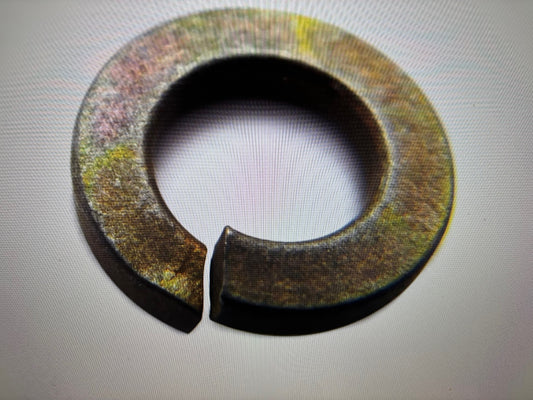 PCM Pleasurecraft Marine PCM93930000 Washer Lock Med M8 Zn