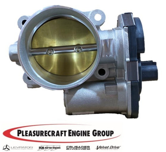 PCM Pleasurecraft Marine PCMRA035043 Pleasurecraft Marine Throttle Body 5.7L Dbw