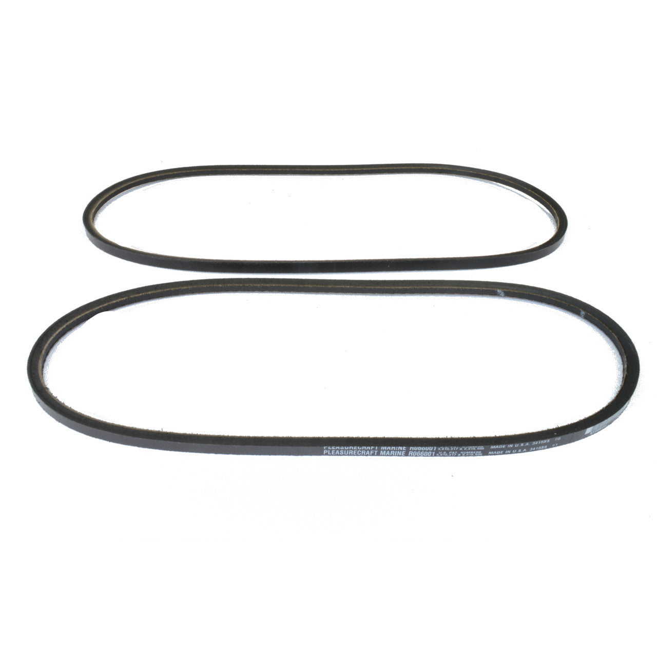 PCM Pleasurecraft Marine PCMRP0660018 Belt Drive Set (302/351) Pcmrp066001/8
