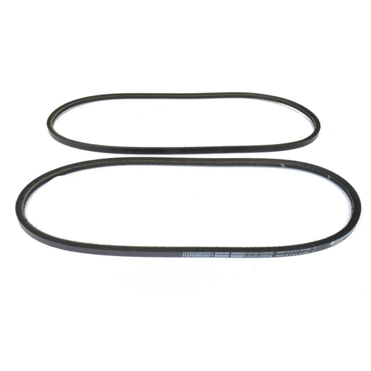 PCM Pleasurecraft Marine PCMRP0660018 Belt Drive Set (302/351) Pcmrp066001/8