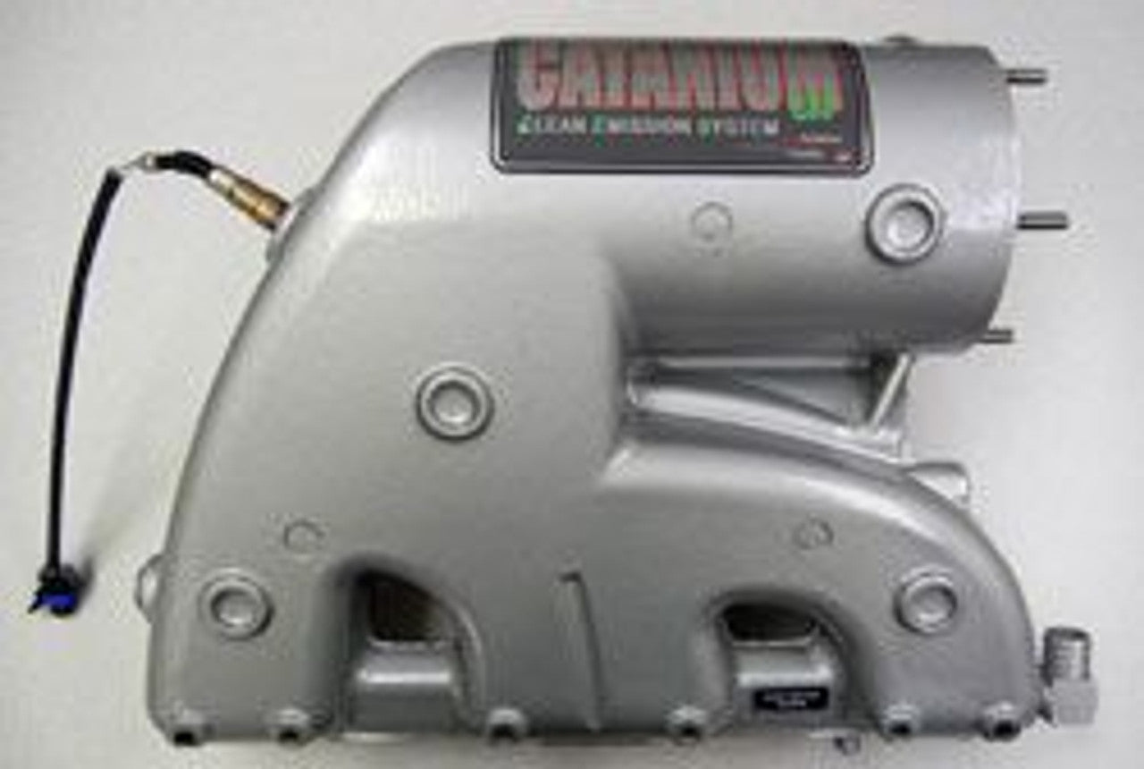 PCM Pleasurecraft Marine PCMRA028025 Manifold Exhaust 5.7L Port