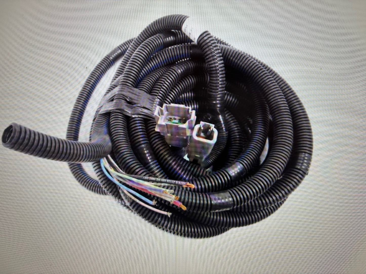 PCM Pleasurecraft Marine PCMRA121092 Pcm Efi Wiring Loom