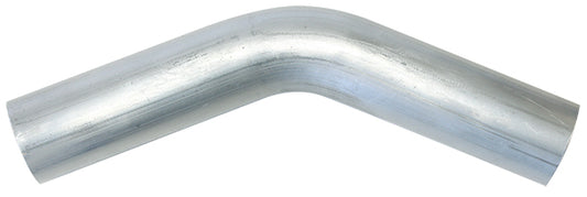 Aeroflow AF8602-100 Alum Mandrel 45 Deg 1.00" O.D 25mm Wall 2mm 140mm Leg