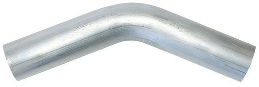 Aeroflow AF8602-175 Alum Mandrel 45 Deg 1.75" O.D 52mm Wall 1.63mm 140mm Leg
