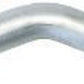 Aeroflow AF8602-250 Alum Mandrel 45 Deg 2.50" O.D 63mm Wall 2.03mm 140mm Leg