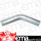 Aeroflow AF8602-250 Alum Mandrel 45 Deg 2.50" O.D 63mm Wall 2.03mm 140mm Leg