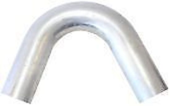Aeroflow AF8605-200 Alum Mandrel 135 Deg 2.0" O.D 52mm Wall 1.63mm 140mm